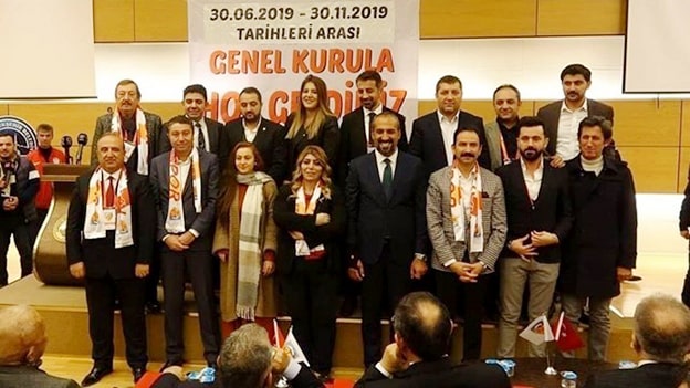 Berna Gözbaşı Yönetim Kurulu 3