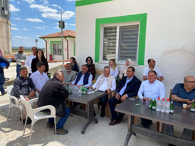 Hüseyin Akay Kayseri Şeker Min