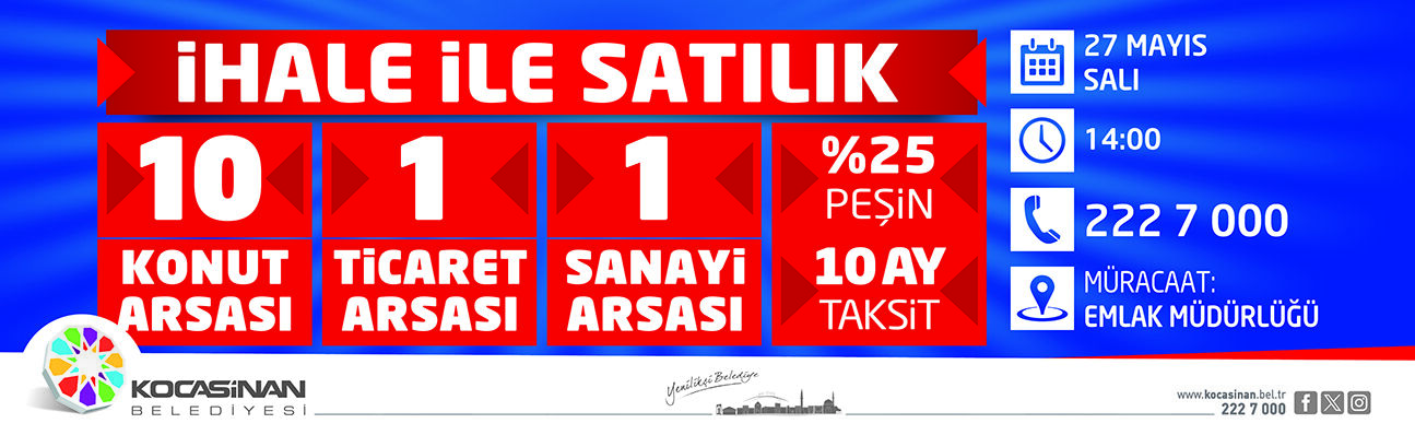 Kocasinan Banner Min