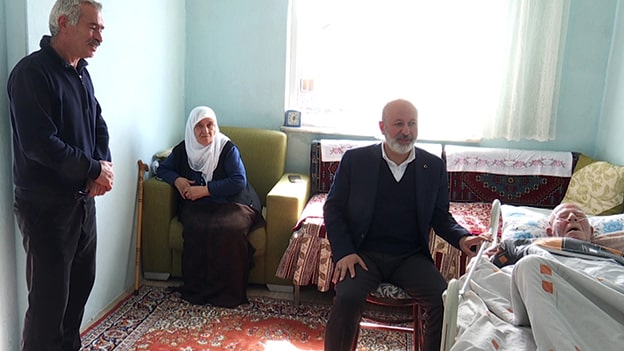 Kocasinan Evde Bakım Min