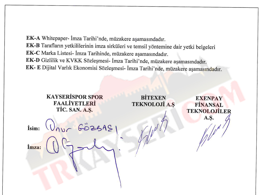 Onur Gözabaşı Imza