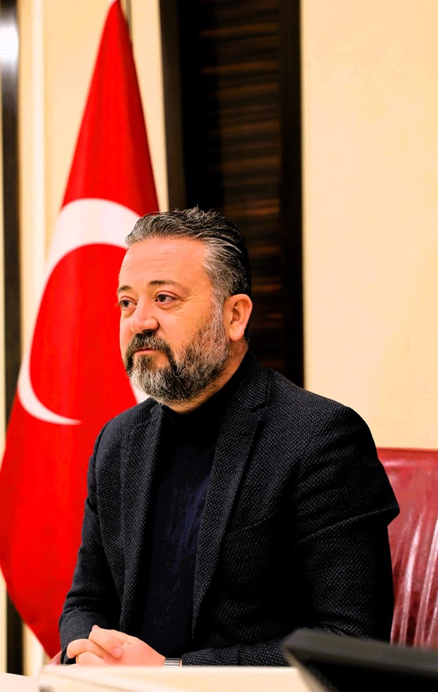 Selçuk Melekoğlu Kocasinan Bel