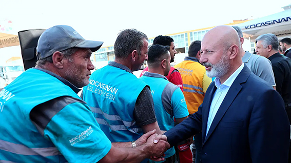 Kocasinan Bayramlaşma 3