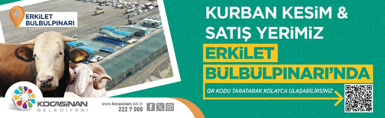 Kocasinan Kurban Bayramı Min