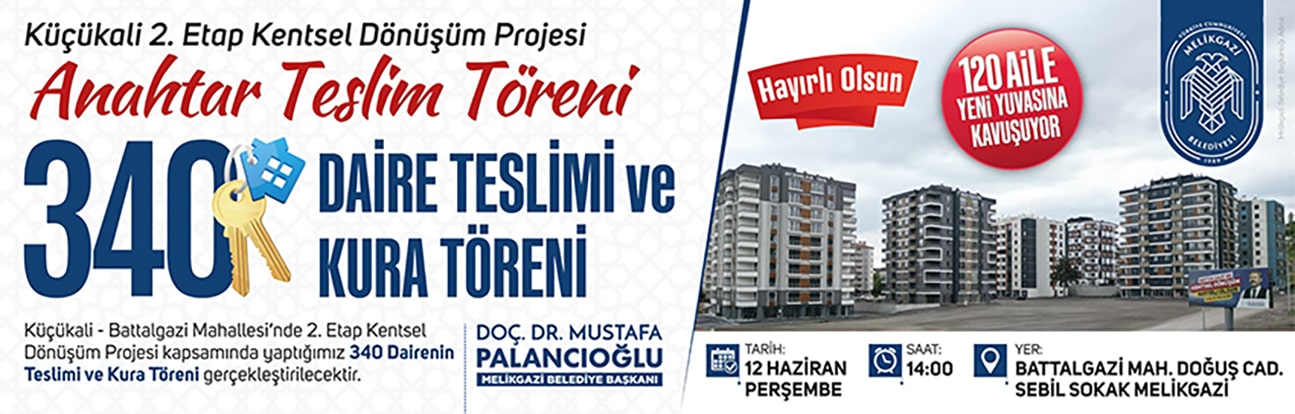Melikgazi Ihale 11 06 Min