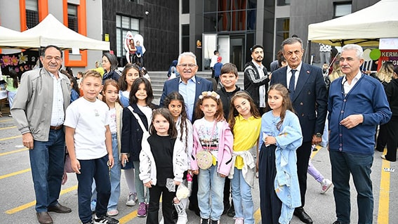 Memduh Büyükkılıç Kurban Bayramı Min