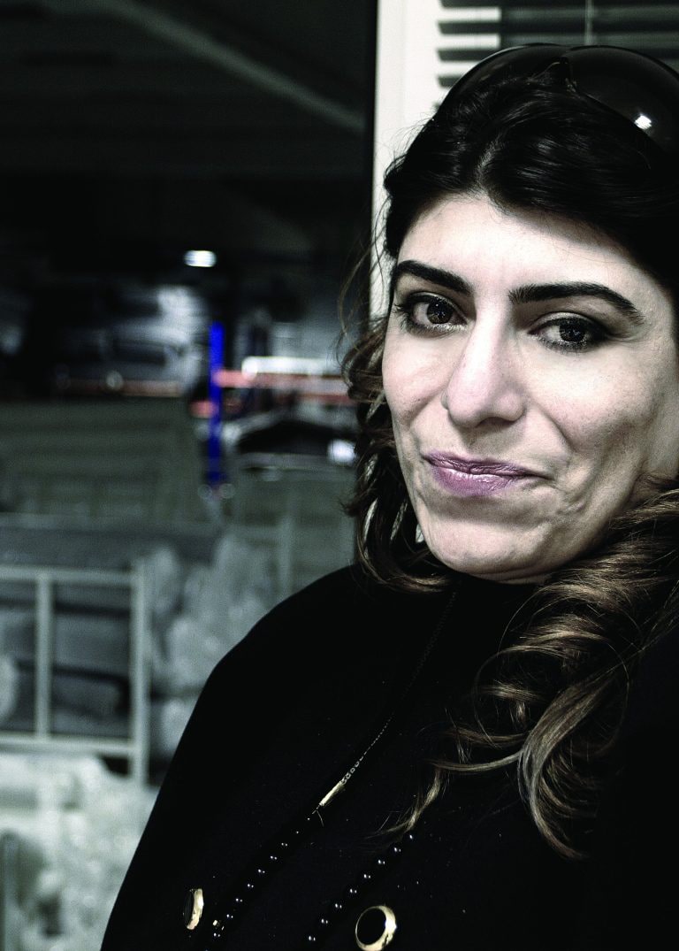 Berna Gözbaşı Ilter