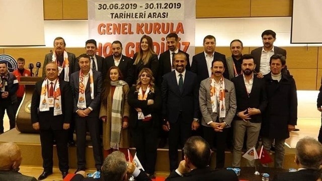 Berna Gözbaşı Yönetimi