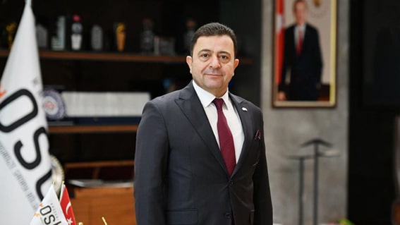 Kayseri Osb Mehmet Yalçın Min