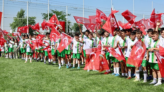 Kayseri Şekerspor Erva 11