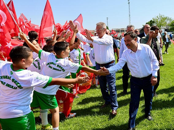 Kayseri Şekerspor Erva Vali Gökmen Çiçek 11