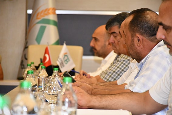 Kayseri Ticaret Borsası Temmuz Meclis Toplansıtı Min