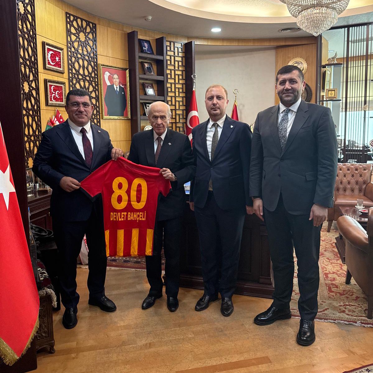 Rıza Erkut Yurdemi Kayserispor Çorum