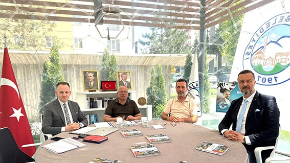 Serdar Gökhan Çiçek Talas Belediyesi