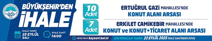 Büyükşehir İhale