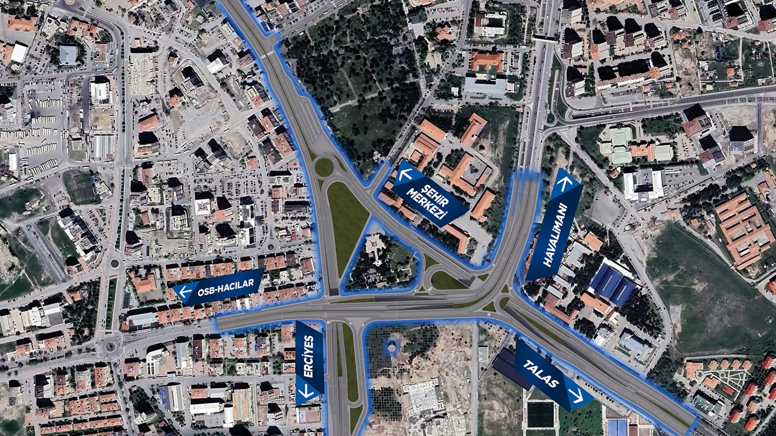 Kartal Katlı Kavşağı Min