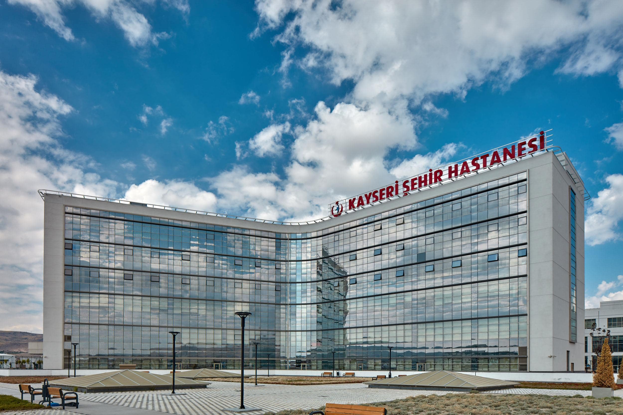 Kayseri Şehir Hastanesi
