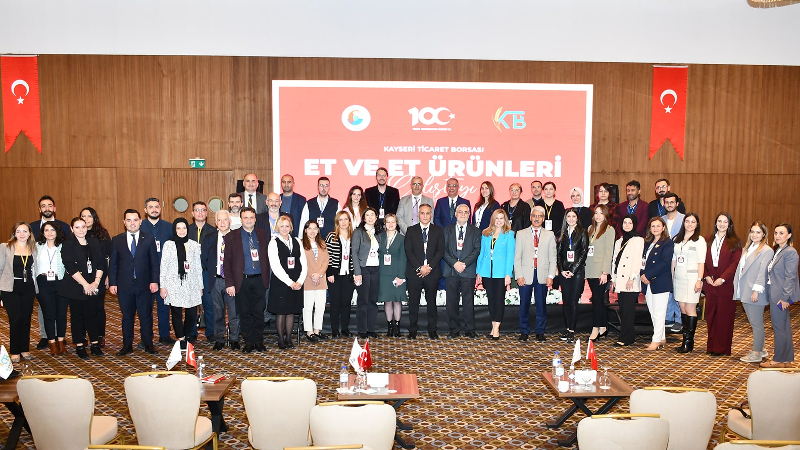 Kayseri Ticaret Borsası Min