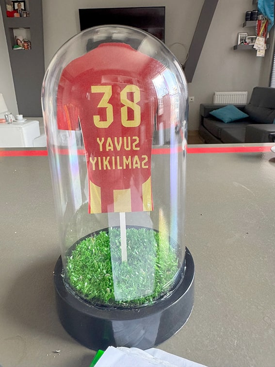 Lorven Vista Kayserispor