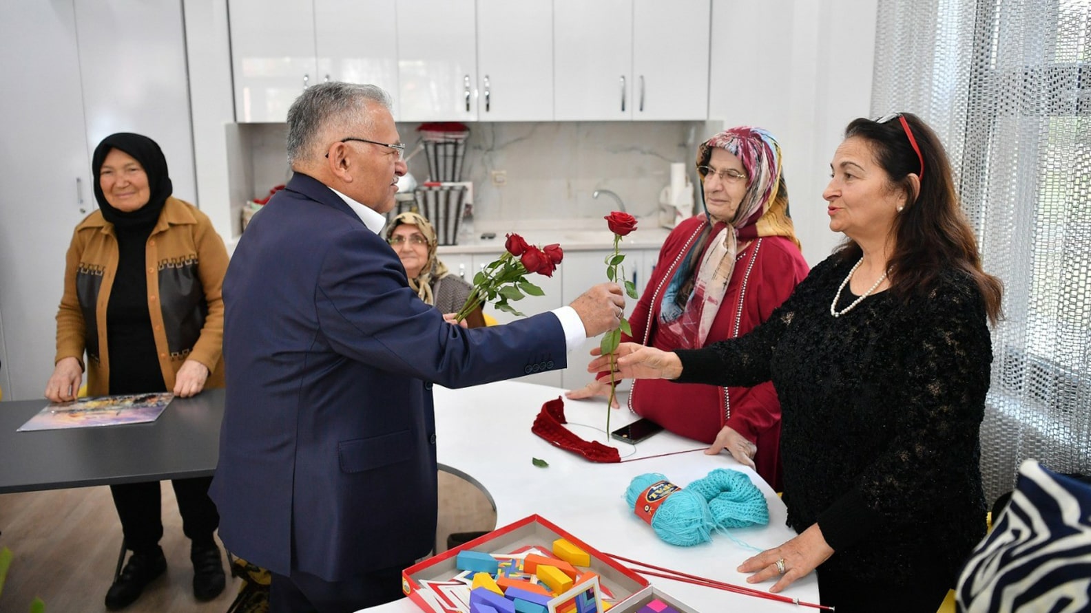 Memduh Büyükkılıç Min