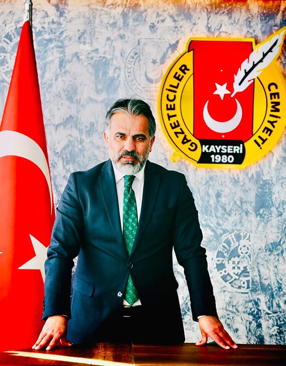 Metin Kösedağ Kayseri