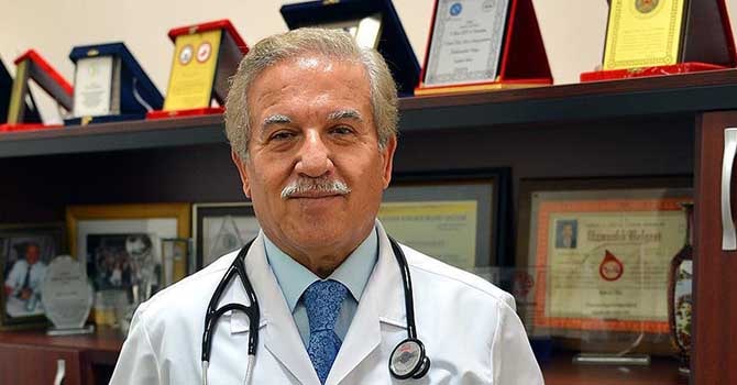 Prof Ali Ünal