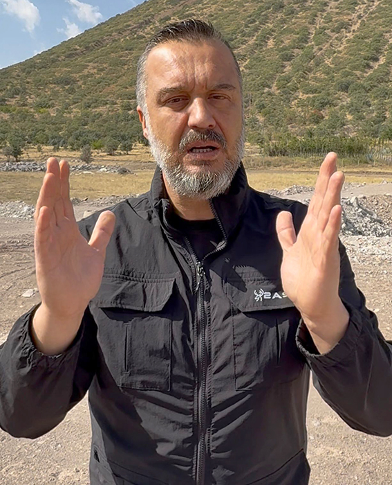 Serdar Gökhan Çiçek