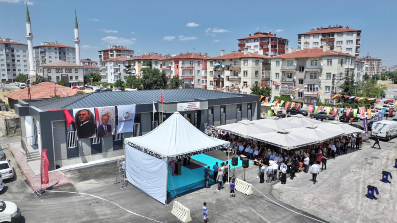 Uğurevler Kentsel Dönüşüm Min