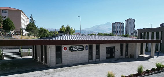 Ali Başyazıcıoğlu Kuran Kursu