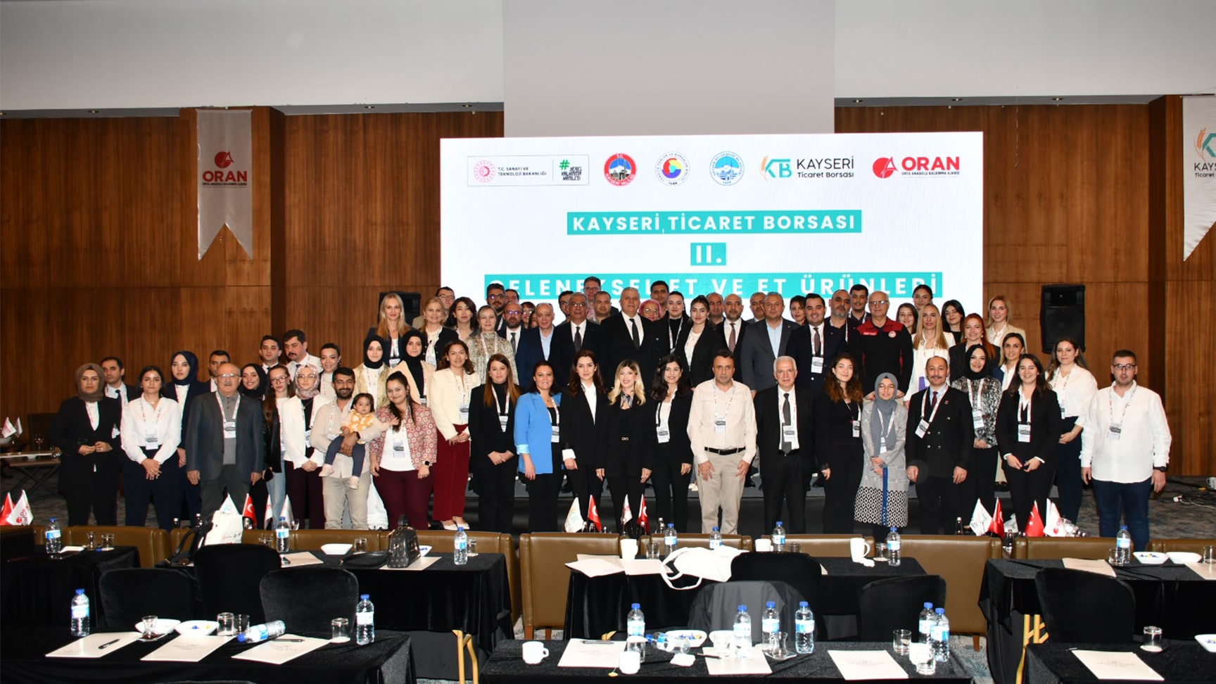 Geleneksel Et Ve Et Ürünleri Çalıştayı