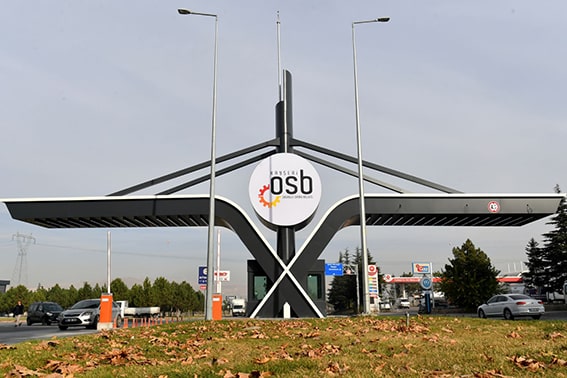 Kayseri Osb