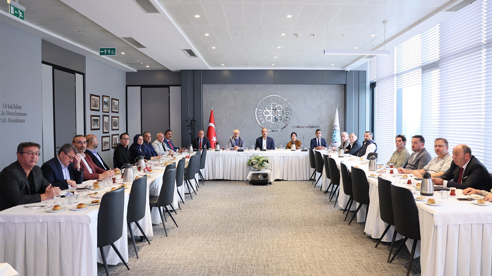 Kayseri Ticaret Odası-1