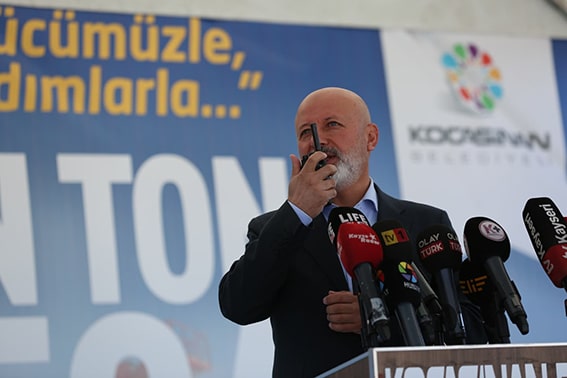 Kocasinan Bel Agrega Ahmet Çokalbayrakdar (1)