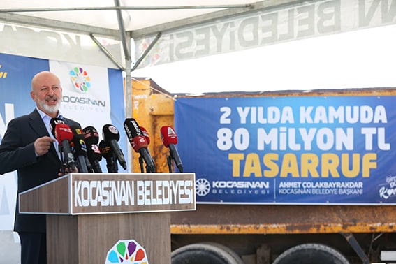 Kocasinan Bel Agrega Ahmet Çokalbayrakdar (2)