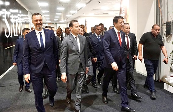 Serdar Gökhan Çiçek Mahmut Arıkan Saadet Partisi (2)