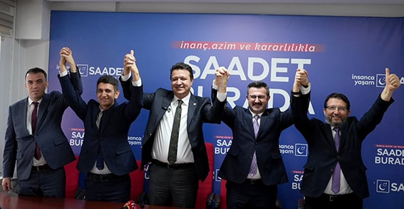 Baki Coşkun Mahmut Arıkan