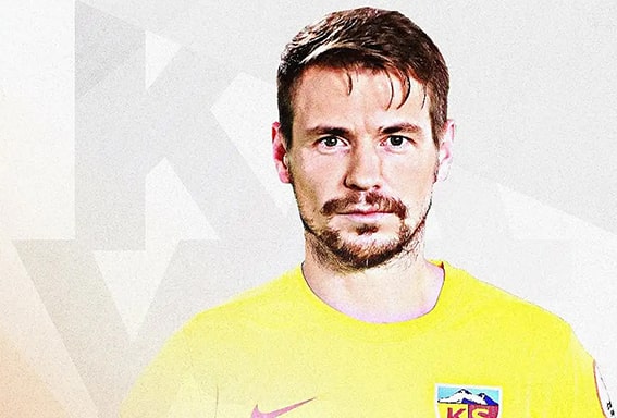 Dimitrios Kolovetsios