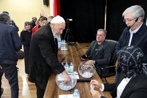 Hacılar Toki Kurası