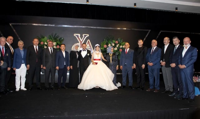 Ihsan Nasin Düğün