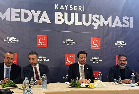 Mahmut Arıkan Toplantı 1