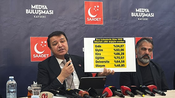 Mahmut Arıkan Toplantı