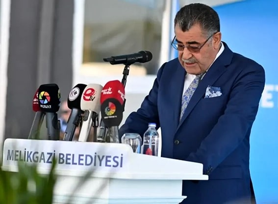 Mehmet Ilgü Kayseri Saadet Partisi