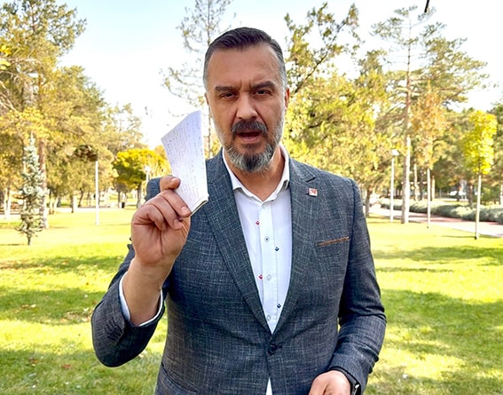 Serdar Gökhan Çiçek Ihraç Edildi