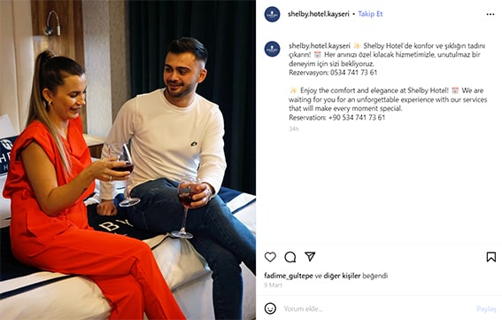 Shelby Otel Kayseri 2