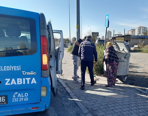 Büyükşehir Zabıta 1