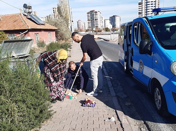Büyükşehir Zabıta 2