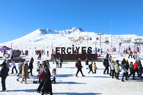 Erciyes Kayak Sezonu Açılışı (4)