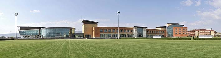 Kayserispor Tesisleri