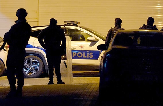 Kaysri Eminyet Müdürlüğü