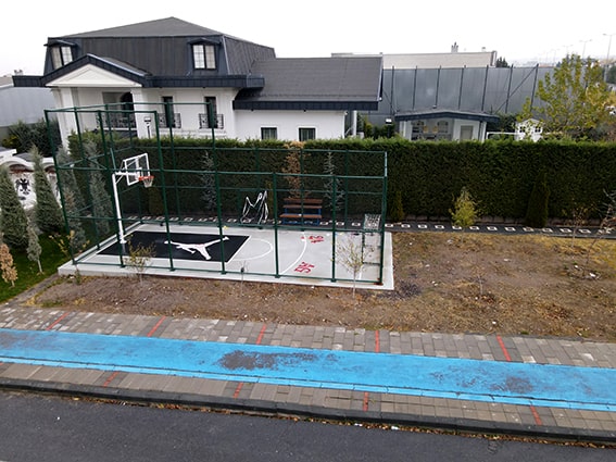 Mustafa Palancıoğlu Ahmet Gülsoy Kaçak Villi